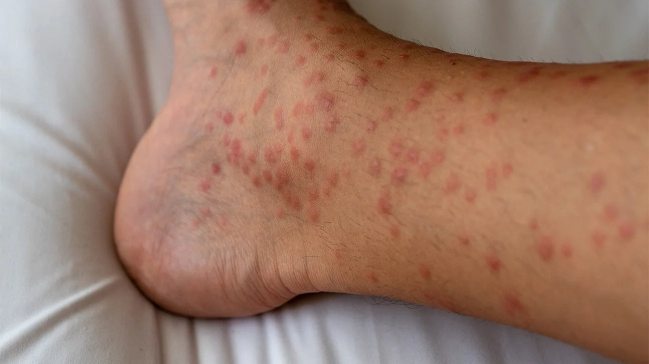 Understanding Hives Causes Symptoms And Simple Remedies Caresupp in understanding-hives-causes-symptoms-and-simple-remedies-caresupp-in