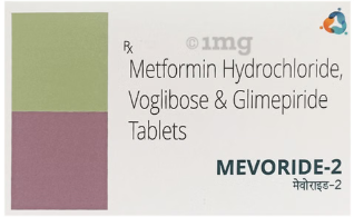 MEVORIDE 2MG TABLET
