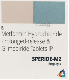 SPERIDE M2 TABLET