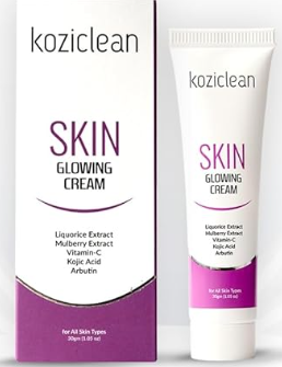 KOZICLEAN SKIN GLOWING CREAM 30GM