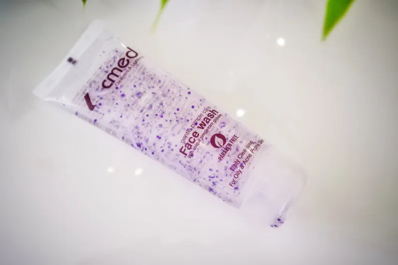 Achieving Clear Skin with Acmed: An In-Depth Review of the Gentle Pimple Care Face Wash