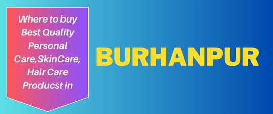 Where to Buy Cosmetics, Personal Care, Supplement in Burhanpur?