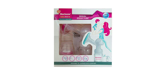  Morison's Baby Dream Breast Pump - A Revolutionary Tool for Breastfeeding Mothers