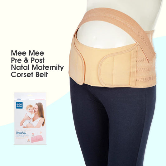 Mee Mee Pregnancy Belts: Your Postpartum Support and Body Shaper
