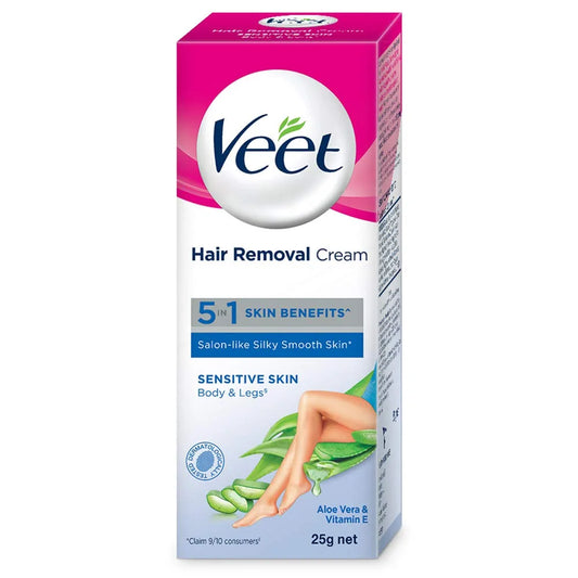 How to use Veet Hair Removal Cream? What are its ingredients? Full Information