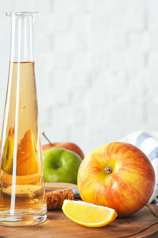  Apple Cider Vinegar Works in Weight Loss