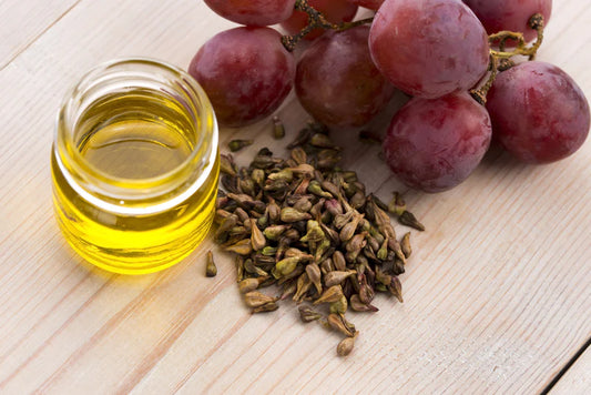 What is Grapeseed Oil? - Information & uses