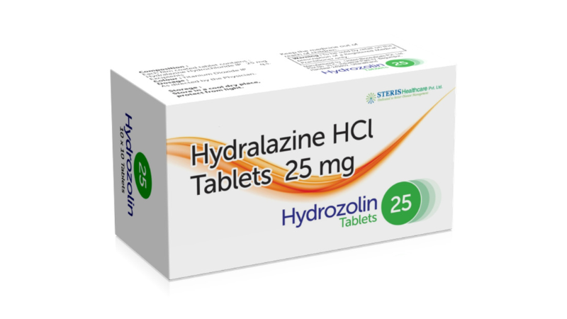 What is Hydralazine? Full Information, Usage, Benefits, and Side Effec ...