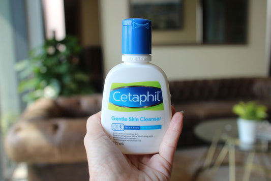 Unveiling the Gentle Power of Cetaphil Skin Cleanser: A Product Review