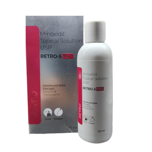 Unlocking the Secret of Hair Growth with 5% Pro Minoxidil: Science Made Simple