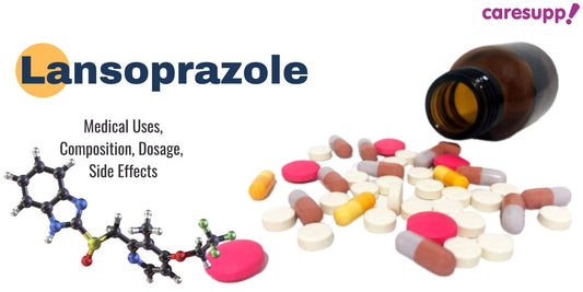 What is Lansoprazole - Drug Information, Side Effects and Uses