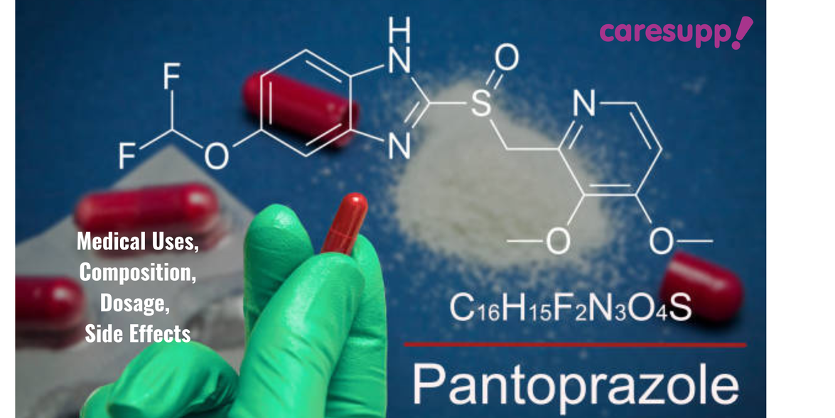 What is Pantoprazole - Drug Information, Side Effects and Uses ...