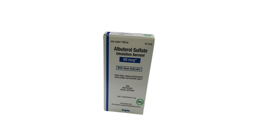 What is Albuterol? Full information, uses, benefits and side effects.