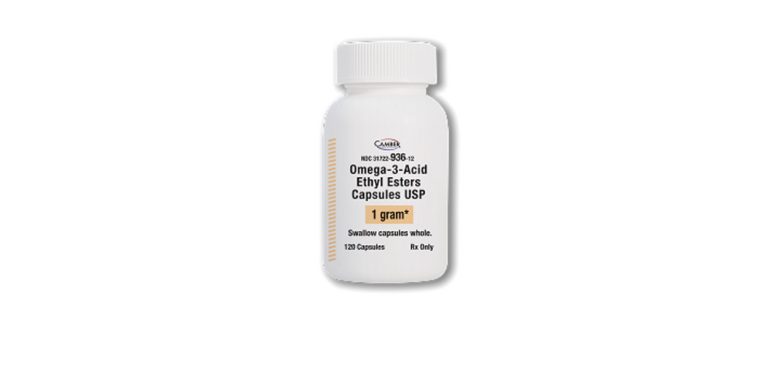 What is  Omega-3-acid Ethyl Esters? Full information, usage, benefits and side effects