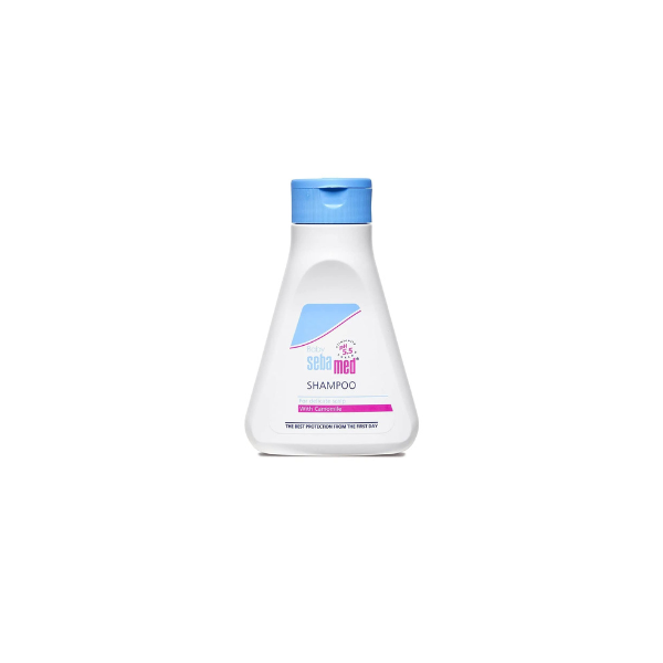 How to use Sebamed Childrens Shampoo? Step by Step process