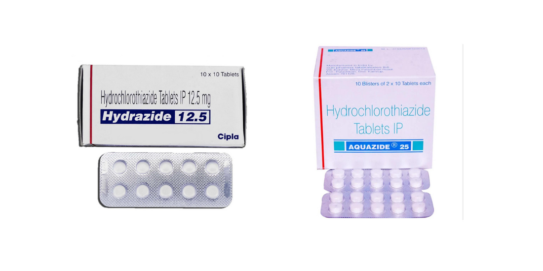 What is Hydrochlorothiazide? Full information, uses, benefits and side effects.
