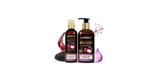 Unlocking the Potential of Red Onion and Black Seed Oil: A Review of WOW Skin Science Shampoo.