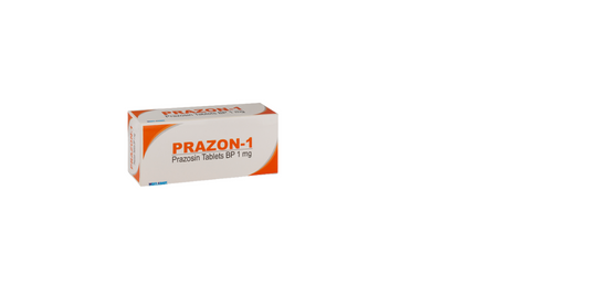 What is Prazosin? Full information, usage, benefits and side effects