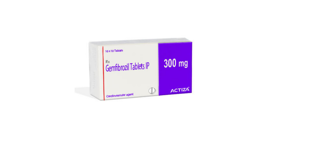 What is  Gemfibrozil? Full information, usage, benefits and side effects