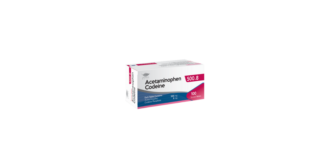What is Acetaminophen; Codeine? Full information, usage, benefits and side effects