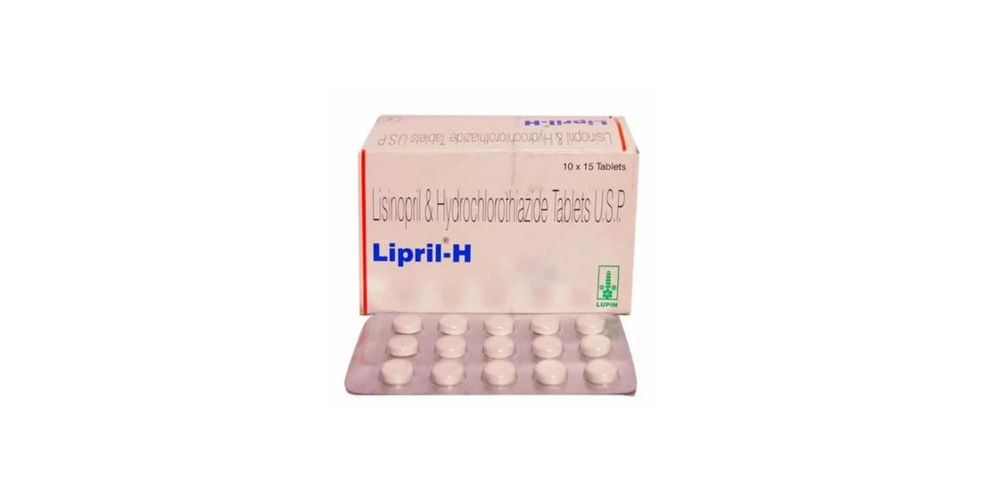 "What is 	Hydrochlorothiazide/ Lisinopril? Full information, usage, benefits and side effects"
