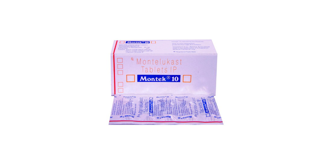 What is Montelukast? Full information, usage, benefits and side effects