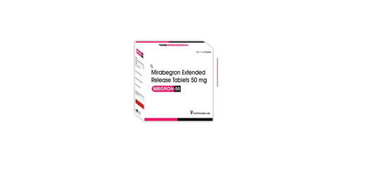 What is Mirabegron? Full information, usage, benefits and side effects