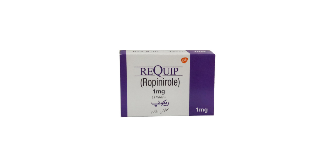 What is Ropinirole? Full information, usage, benefits and side effects