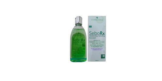 Sebo Rx Face Wash / Seborx facewash