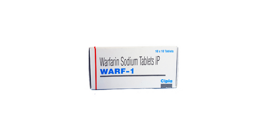 What is Warfarin? Full information, usage, benefits and side effects