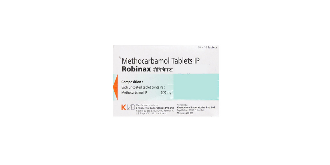 What is Methocarbamol? Full Information, Usage, Benefits, and Side Effects
