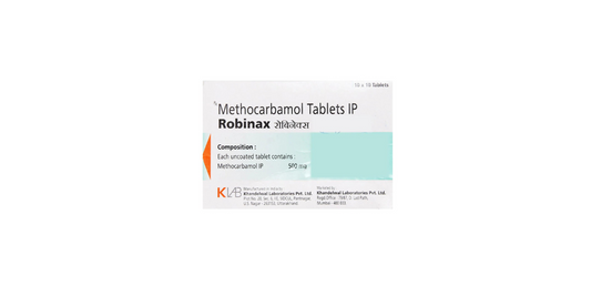 What is Methocarbamol? Full Information, Usage, Benefits, and Side Effects