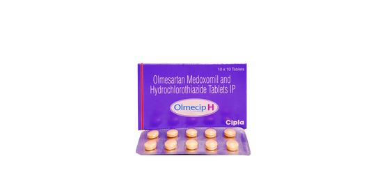 What is Olmesartan? Full information, Usage, Benefits and Side effects