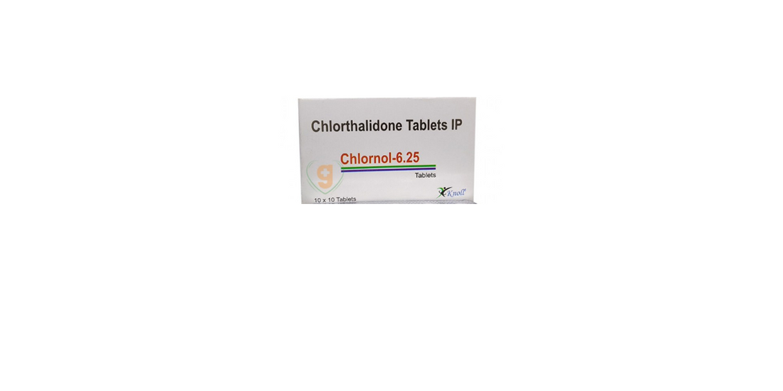 What is Chlorthalidone? Full information, usage, benefits and side effects