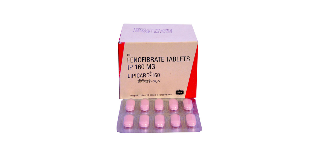 What is Fenofibrate? Full information, usage, benefits and side effects