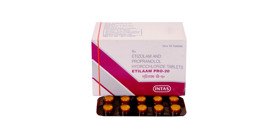 Propranolol Generic Drug