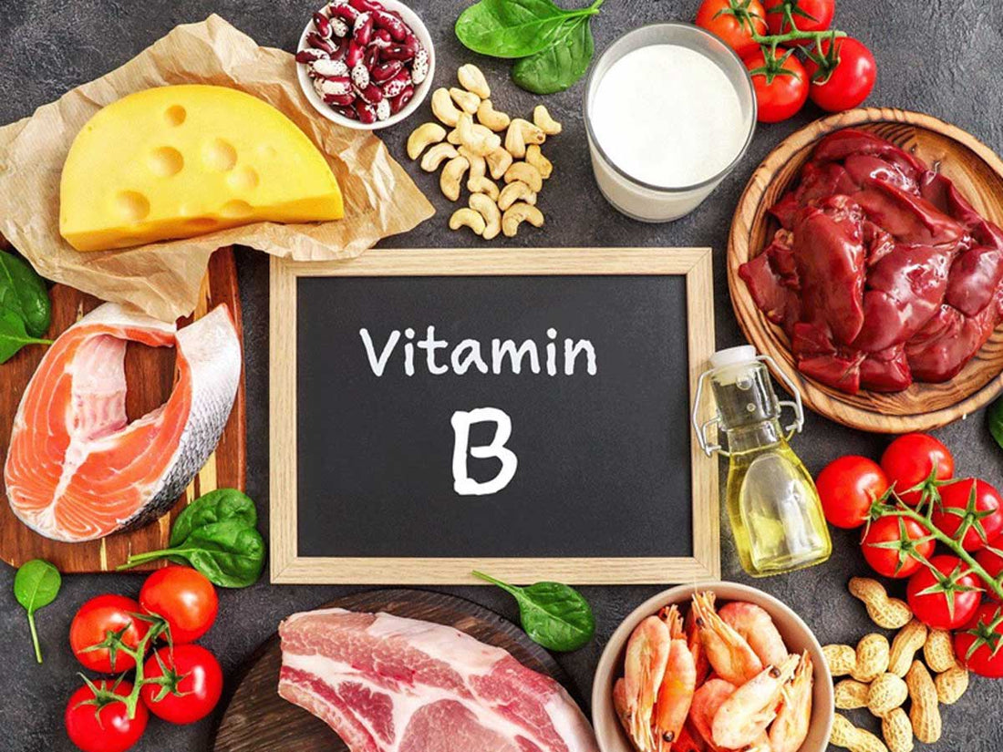 Vitamin B and its family - Most Important of them all