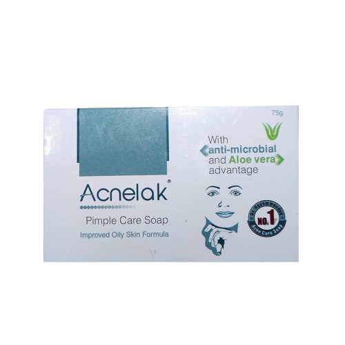 Say Goodbye to Acne: The Ultimate Guide to Using Acnelak Pimple Care Soap