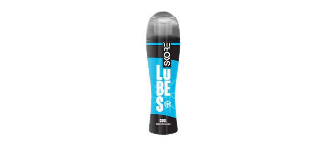 Maximize Your Pleasure with Skore Cool Sensation Lube - The Perfect Lubricant for an Intimate Experience