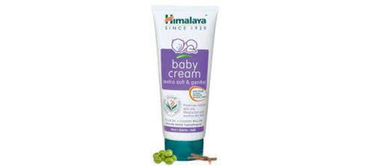 Soft and Nourished: Discover the Benefits of Himalaya Baby Cream for Your Little One