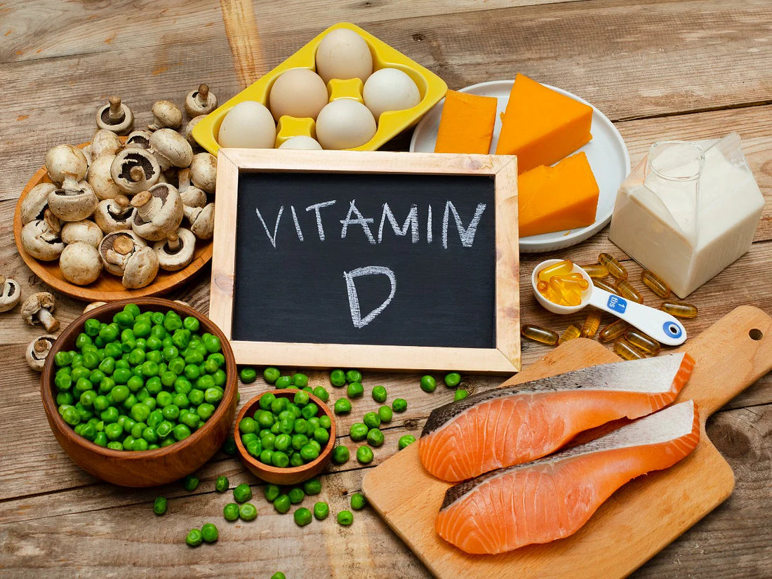 Get to know about Vitamin D  Deficiency, Importance, Sources and much more