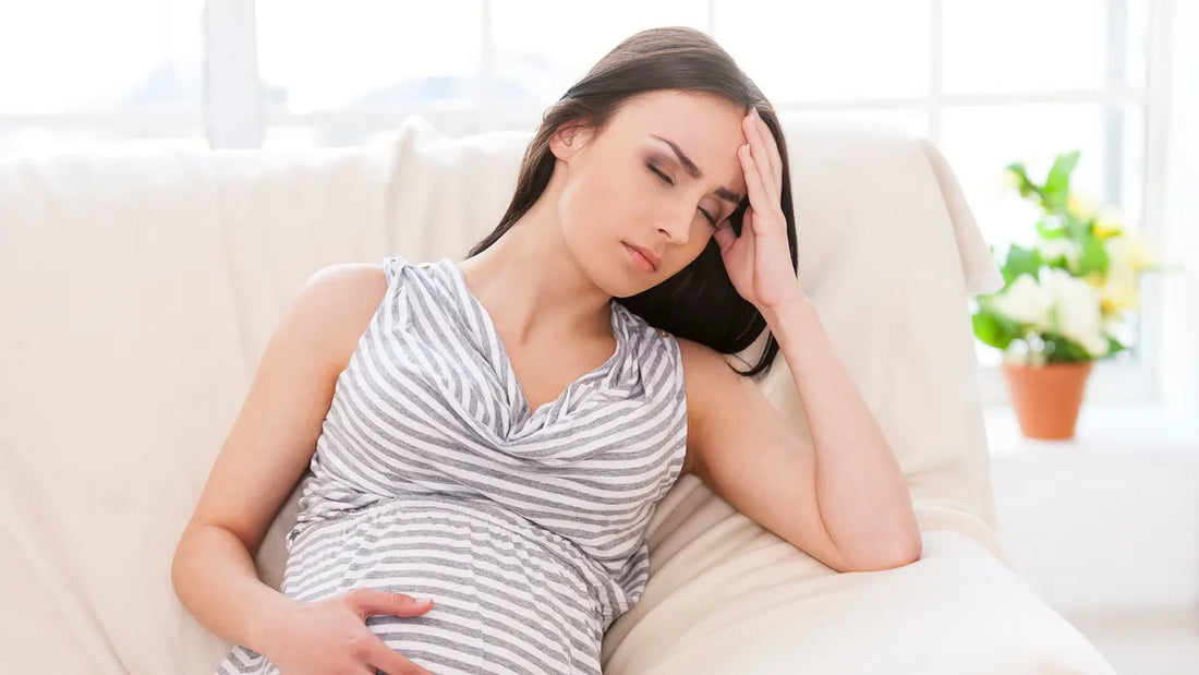 How to Cope With Mental Health Conditions During Pregnancy?