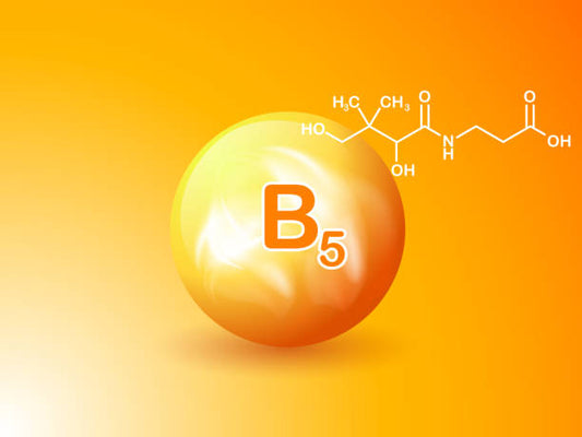 What is Pro-Vitamin B5? - Uses and side effect