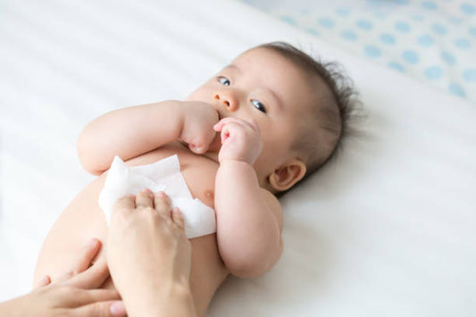 Gentle Care for Your Little One with Little's Soft Cleansing Baby Wipes