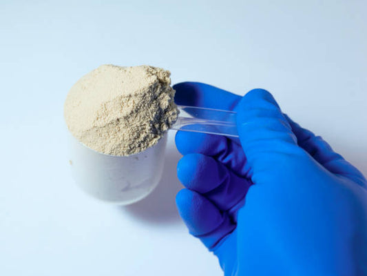 Protitas Vanilla Protein Powder: Infused with Added Vitamins and Minerals