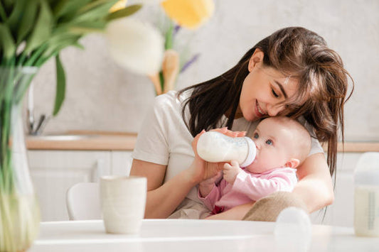 Dexolac Follow Up Infant Formula Milk with 36 Vital Nutrients Powder for Babies, Stage 3 (12 to 18 months)