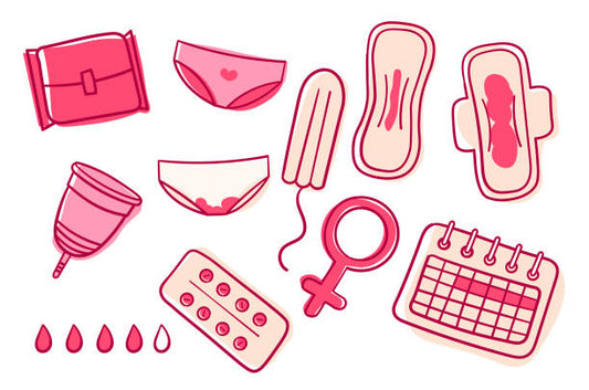 Spotlight on Menstrual Products: Unleashing Your Period Superpowers!