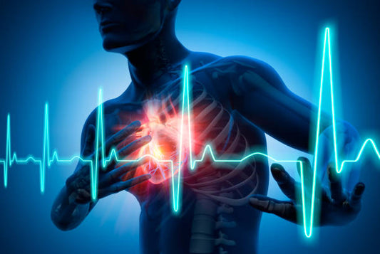 What are the warning signs of a heart attack or stroke?