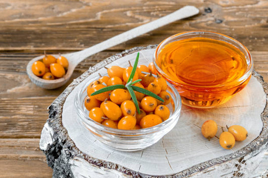 Sea Buckthorn Oil: The Golden Elixir for Radiant Skin