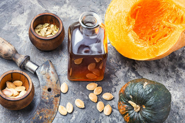 Pumpkin Seed Oil: Nourishment from Nature for Healthy, Glowing Skin